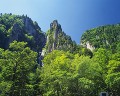 層雲峡