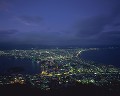 函館の夜景