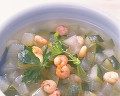 冬瓜と海老のスープ