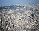 東京の空撮