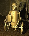 蒸気ロボット