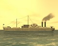 蒸気船