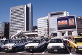 JR新横浜駅前