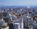 名古屋テレビ塔からの眺め
