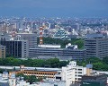 名古屋テレビ塔からの眺め