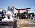 鶴ヶ岡八幡宮　ニノ鳥居