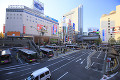 渋谷駅南口駅前周辺