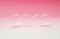 2012 アクリル立体文字