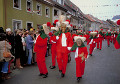 エルツァッハのカーニバル（ドイツ）