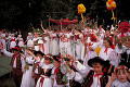 民族衣装祭（チェコ）