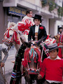 フェリアの花祭り（スペイン）