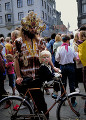 コペンハーゲンの祭り（デンマーク）