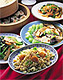 中華料理、集合
