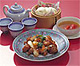 中華料理、集合