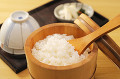 おひつの中のご飯