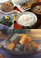 和食のイメージ・コラージュ