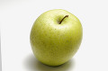 1個のリンゴ（王林）