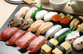 11種類のにぎり寿司