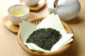 茶葉と緑茶