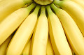 一面のバナナ