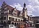 マルクト広場と旧市庁舎