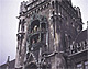 ミュンヘンの新市庁舎と時計塔
