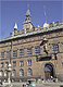 コペンハーゲンの市庁舎