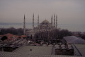 ブル−モスク（トルコ・イスタンブール）