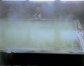 五色温泉の内風呂（長野県）