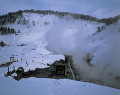 玉川温泉地獄地帯（秋田県）