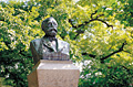 北海道大学構内のクラーク像