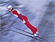 スキー（ジャンプ）