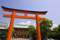 神戸　生田神社