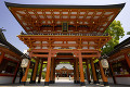 神戸　生田神社