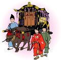 京都時代祭り