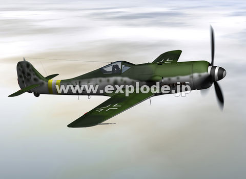 tHbPEt Fw190 D9