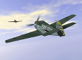 メッサーシュミットBf109e