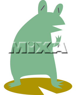 �ӂ�J�G��