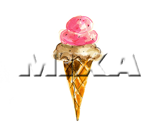 �� �A�C�X�N���[��