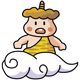 雷のデン太