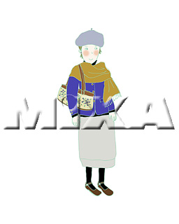 �~�A�������A�G�߂̃t�@�b�V����