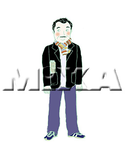 �~�A�N�y�j�����A�G�߂̃t�@�b�V����