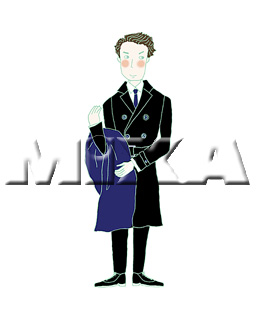 �~�A�j�����A�G�߂̃t�@�b�V����