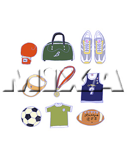 �H�A�X�|�[�c�p�i�A�G�߂̏���