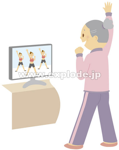 �e���r�ő̑�-���΂�����