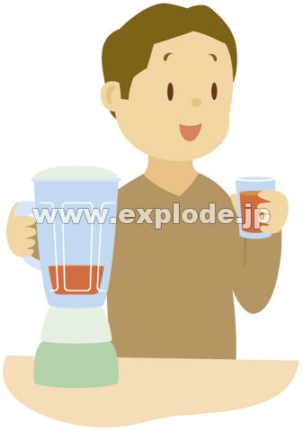 �_�C�G�b�g-��؃W���[�X-�j��