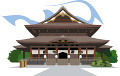 長野の善光寺