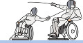 障害者スポーツ 車椅子フェンシング