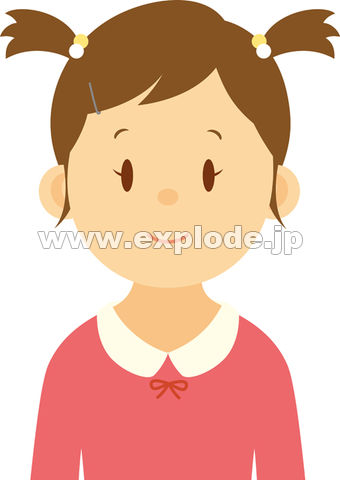高画質 小学生 女子 おっぱい 女子小学生のバストショット - ILM63014.jpg - 写真素材