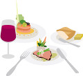 フランス料理